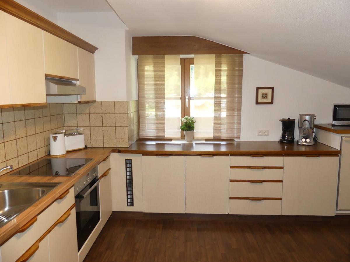 טארנץ Apartment Fischer מראה חיצוני תמונה