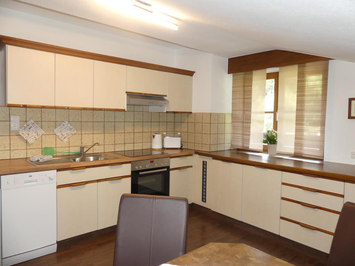 טארנץ Apartment Fischer מראה חיצוני תמונה