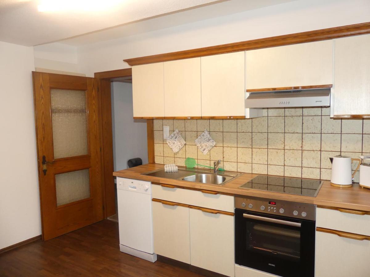 טארנץ Apartment Fischer מראה חיצוני תמונה