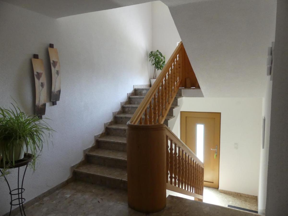 טארנץ Apartment Fischer מראה חיצוני תמונה