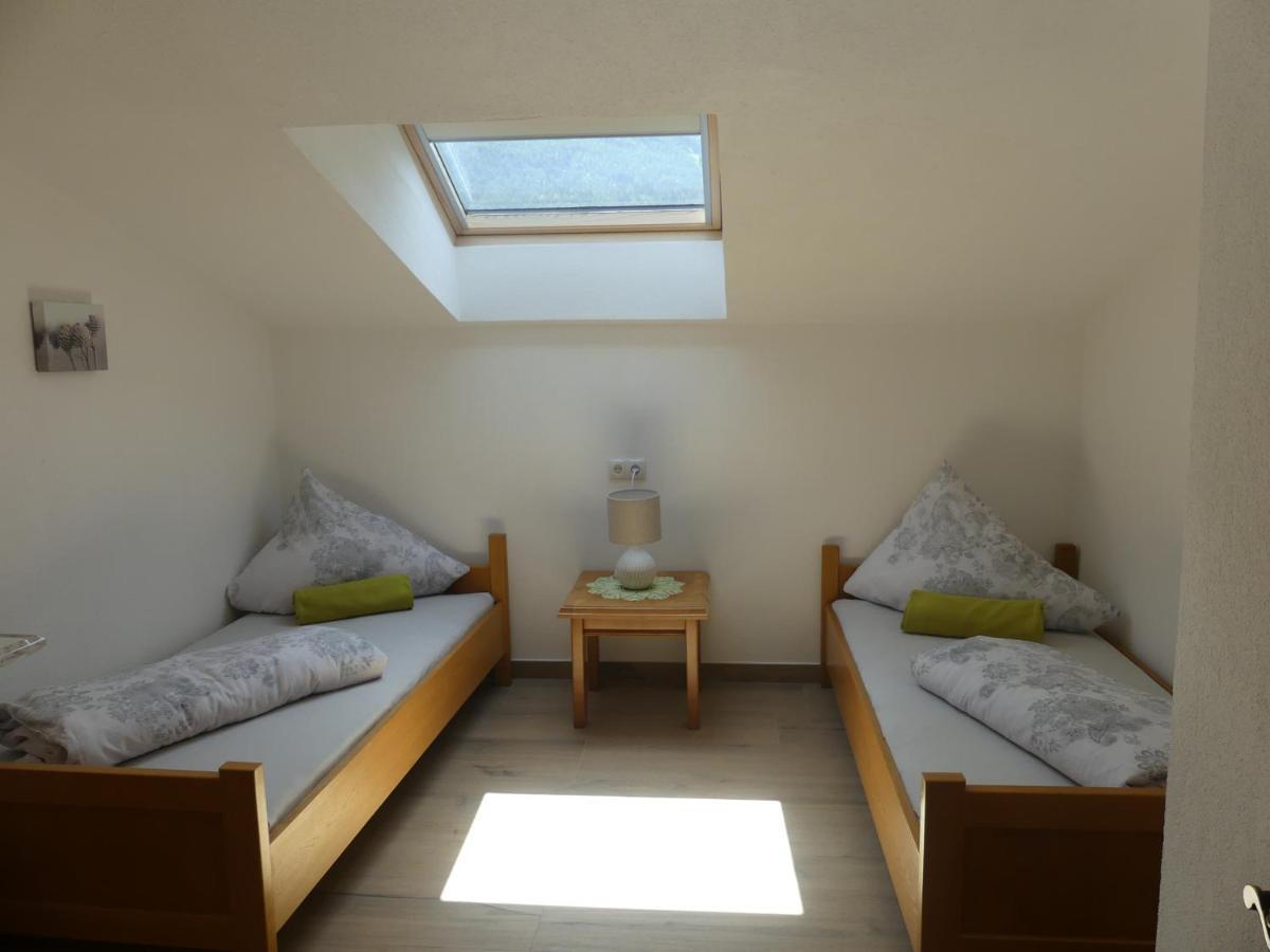 טארנץ Apartment Fischer מראה חיצוני תמונה